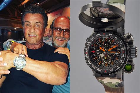stallone panerai last blood